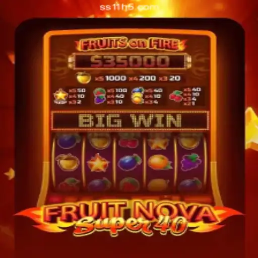 FruitNovaSuper40: A Delectable Digital Gaming Experience