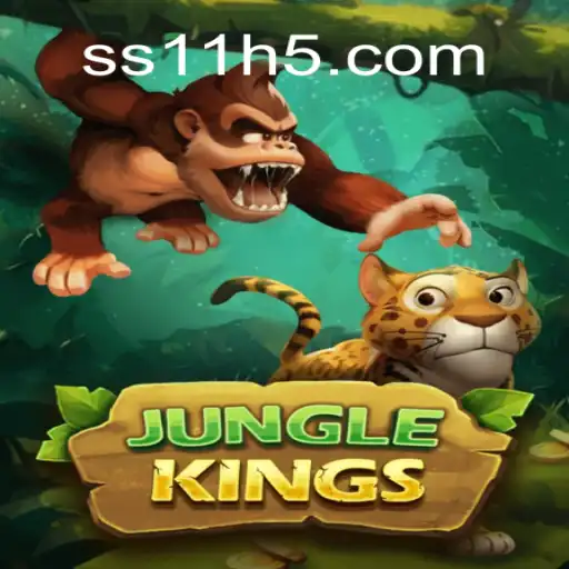 Discover JungleKings: The Adventurous Journey into the Heart of the Forest